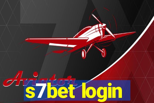 s7bet login